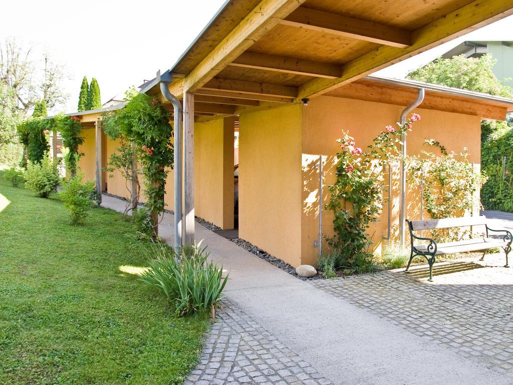Pension Popotnik Villach Kültér fotó
