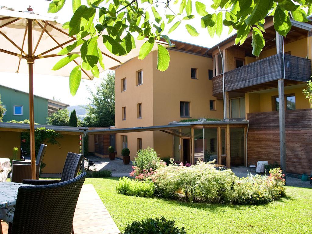 Pension Popotnik Villach Kültér fotó