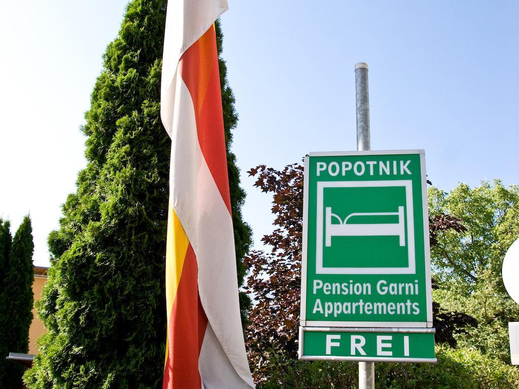 Pension Popotnik Villach Kültér fotó