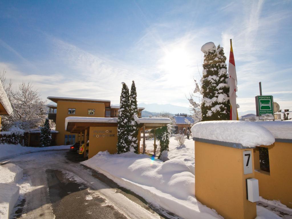 Pension Popotnik Villach Kültér fotó
