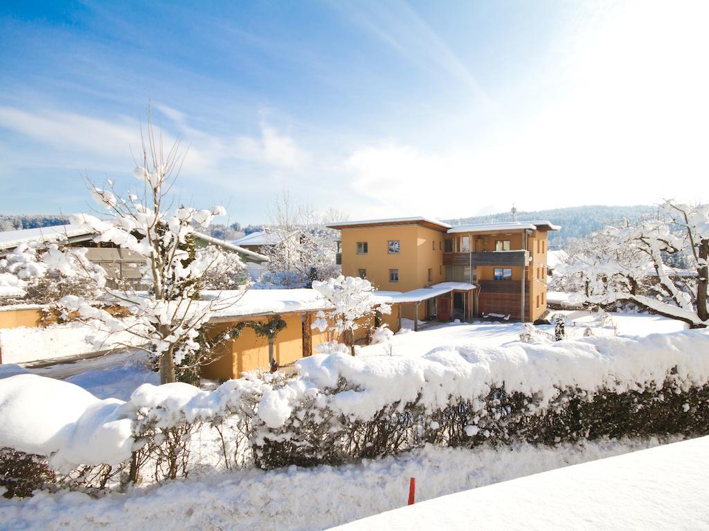 Pension Popotnik Villach Kültér fotó