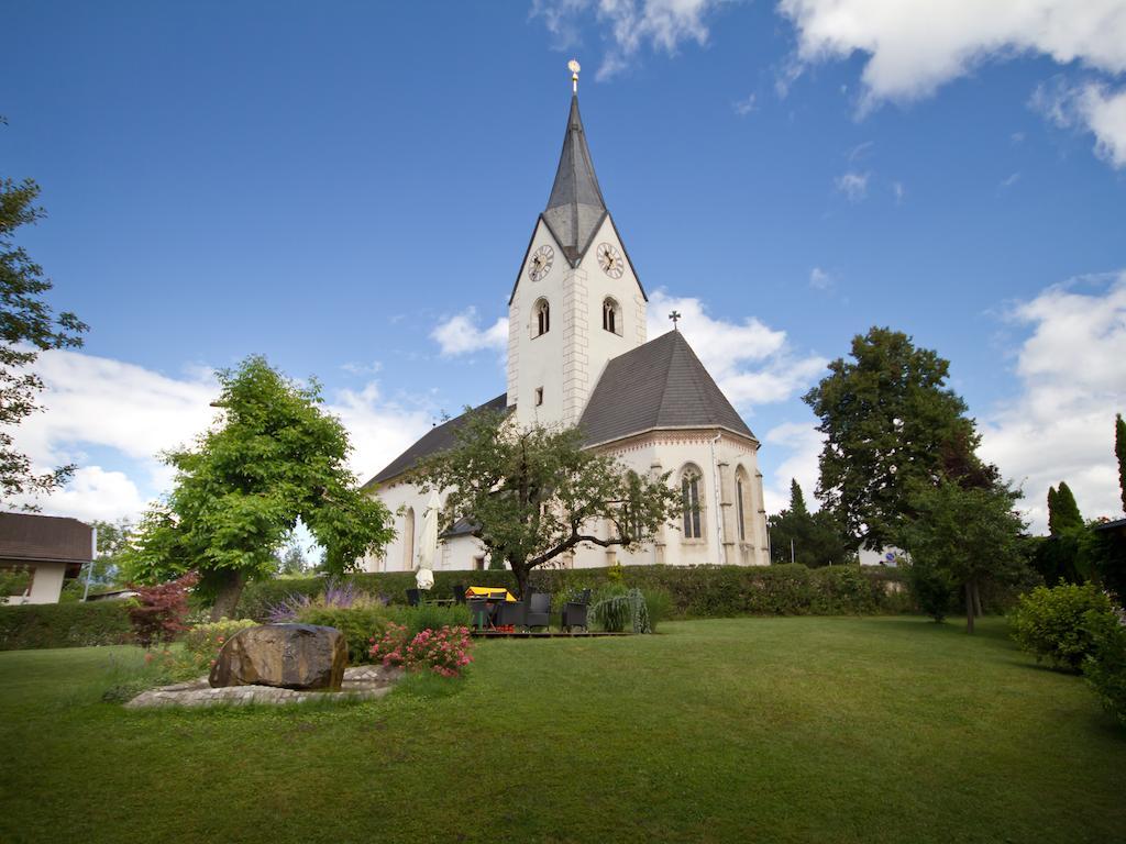 Pension Popotnik Villach Kültér fotó
